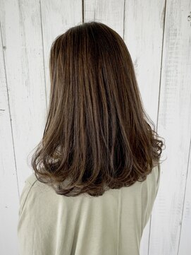 エスハートオブヘアー 植田店(ES Heart of HAIR) 【ES植田店 伊藤】 スプリングスタイル No.23