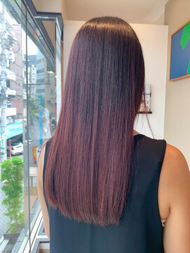 ヌーズ(Nuuds) 髪質改善トリートメント