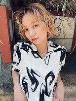 メゾンアミリ(Maison AmiLi)&nbsp;ラフウェーブ