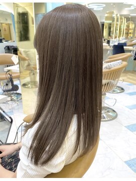 ロンドプランタン 恵比寿(Lond Printemps) 美髪ロング大人かわいいヘア/ネビージュ/ホワイトグレージュ