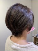 ショートスタイル
