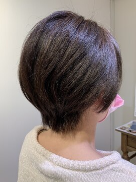 ユーネリー(U-NERY) ショートスタイル