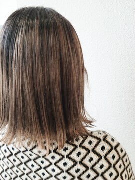 エイト オキナワ 沖縄新都心店(EIGHT okinawa) お客様スタイル_デザインカラー