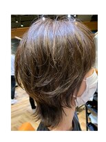 レヴィ(Levie)&nbsp;マッシュウルフ