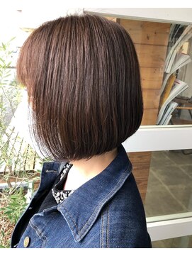 ビスクヘアデザイン(bisq hair design) Bob Style
