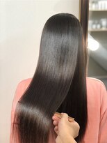 R.HAS髪質改善treatment