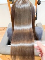 エルサザビューティー 神戸三宮(Elsa the beauty) 【Elsa the beauty 神戸三宮】 EL式髪質改善酸性縮毛矯正