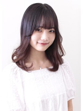 リメル 奥沢自由が丘店(Remel) 【Ash自由が丘/須賀一美】髪質改善酸性ストレート