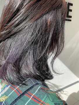 リベルテ 新宿(Liberte) インナーダークパープル