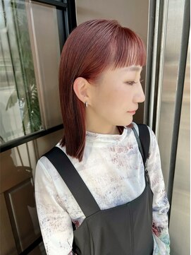 ニキータ(Nikiita) ワインレッド　B1868