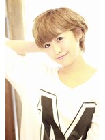 テテクルー(tete et clou)&nbsp;自然なグラデーションカラー