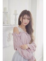 サファイア(SAPPHIRE) ♪♪ナチュふわロング♪♪