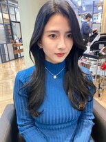 アリスバイアフロート 自由が丘(ALICe by AFLOAT)&nbsp;ひし形レイヤーカット