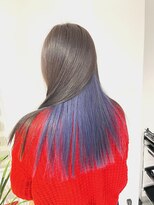 イロアイ(iro I)&nbsp;インナーカラー♪