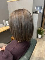 エニー 四条大宮(aNy)&nbsp;コントラストハイライト×イルミナ