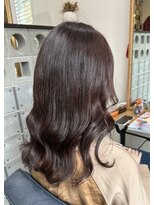 ヘアデザイン ノア(Noa)&nbsp;ピンクブラウン