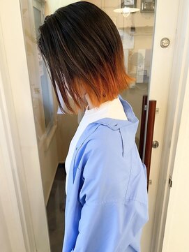 セルカ 新宿(CERCA) 学割U24/ケアブリーチ/ダブルカラー/新宿【CERCA新宿/新宿西口】