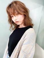 ヘアメーク パッセージ 調布南口店 アンニュイカール