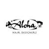 アロハ ヘアデザイナーズ(Aloha HAIRDESIGNERS)のお店ロゴ