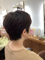 ヴェルディ(Verdy) ナチュラルショートヘア