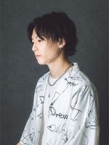 ジャスミンバイカルフール(JASMINE by carrefour)&nbsp;センターパート×束感