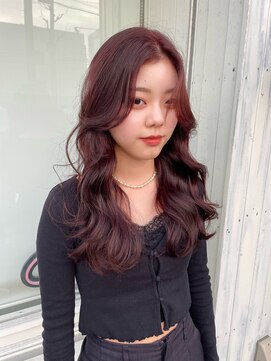 ヴィオラカラー(VIOLLA COLOR) layer style