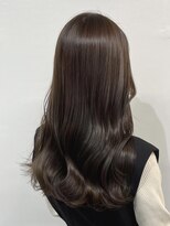 プレシャスバイプロデュース(precious by Produce)&nbsp;つやぷるチョコレートグレージュ［町田/町田駅/町田駅前店]