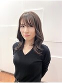 【天神】韓国風ミディアムレイヤー