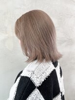 ペスカ 長町南店(pesca)&nbsp;ホワイトベージュ　(1bleach～) OIKAWA