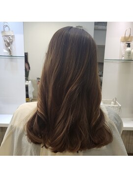 ヘアーズルーム ココ(koco.) デジタルパーマ