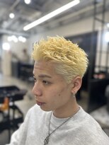 スパイキーショート