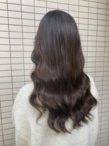 ラウレア(LAULEA) コテ巻き風パーマ/デジタルパーマ/韓国風パーマヨシンモリパーマ