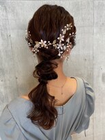 エイミー 伏見店(aemii) ナチュラルだけどフワフワしたい！！