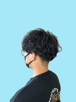 ウシワカマルエムティードット(USHIWAKAMARU MT.)&nbsp;スパイラルパーマ