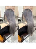 ブルーシルバー