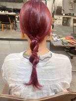 メーヴェ(Mowen)&nbsp;[ 赤髪 ]