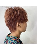 リタ(rita)&nbsp;オレンジレッド