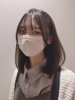 【Nanako。】ミディアムスタイル