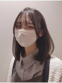 【Nanako。】ミディアムスタイル