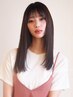 ☆うるサラ【ケア縮毛矯正＋カット＋TOKIOトリートメント】 ￥21,500→￥12500