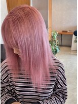 リフ(Lifu) pink color