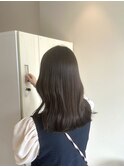 髪質改善オリーブベージュ〈流山おおたかの森〉