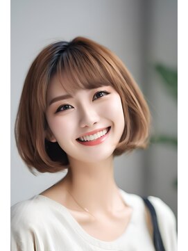 シェブル(che/ble) ナチュラルショートボブ30代40代50代