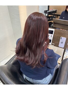 ケー 北千住(K.) チェリーレッド