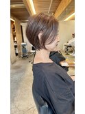 ショートカット/ショート/ショートボブ