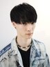 【補修・保湿・質感ケア】カット＆クイックトリートメン ト　￥7500
