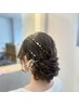 ★安部限定クーポン★ヘアセット