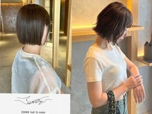 クッキー ヘアーアンドメイク(COOKIE Hair&Make)