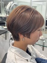 グロウオモロマチ(GLOW OMOROMACHI)&nbsp;くびれショート