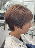 くびれショート